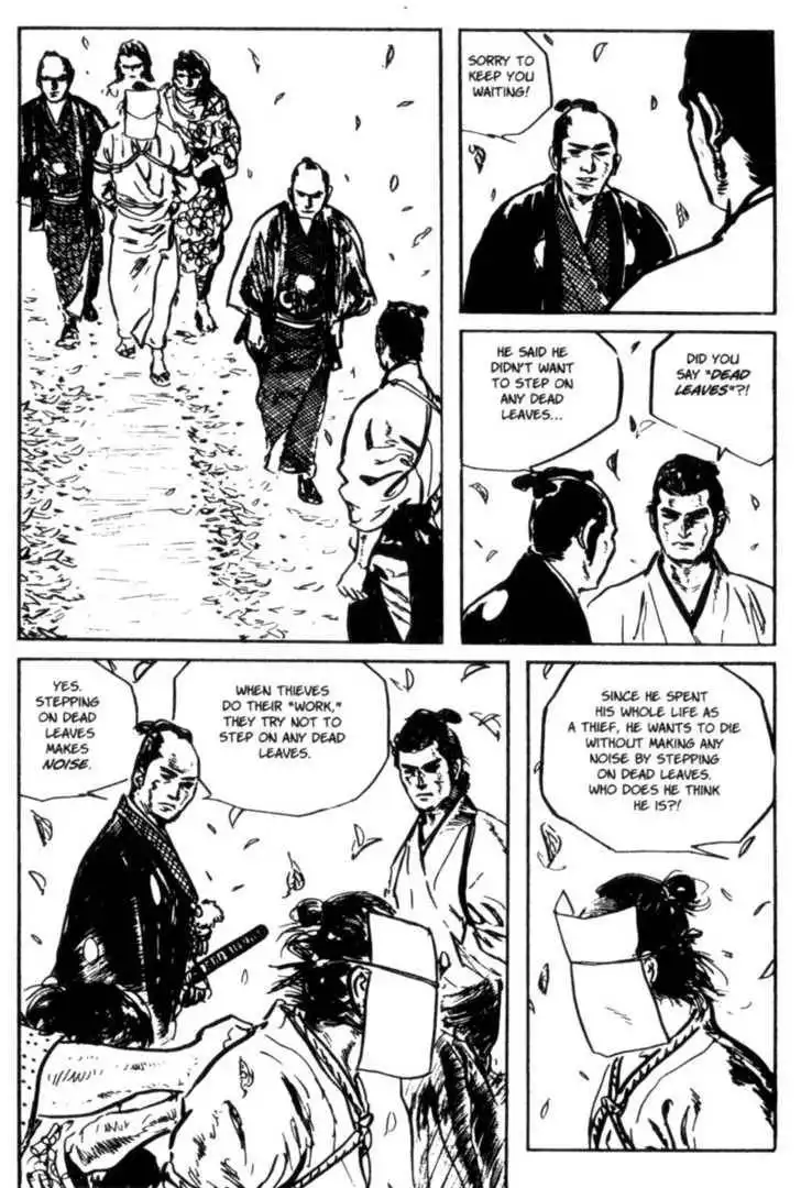 Samurai Executioner Chapter 19 28